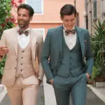 Traje de Novio