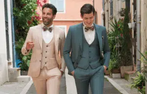 Traje de Novio