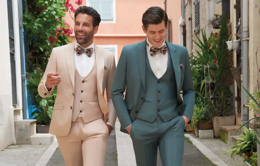 Traje de Novio