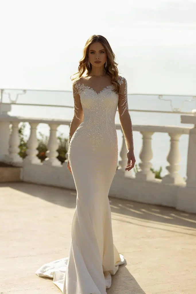 Vestido de Novia