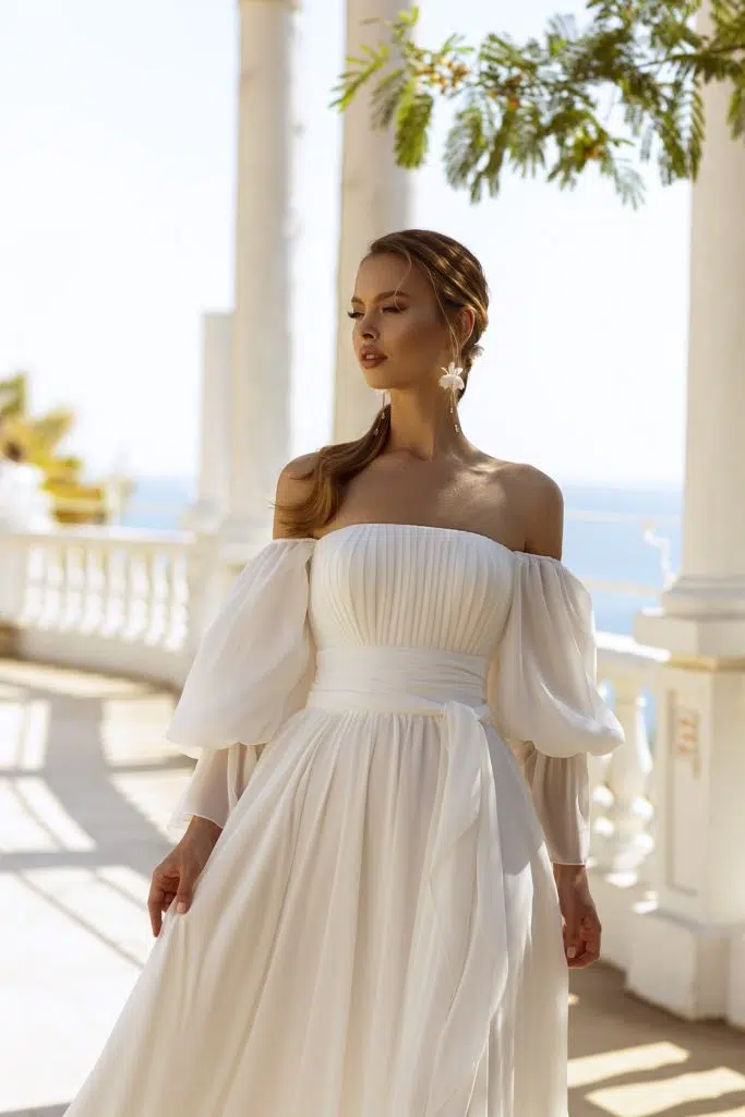 Vestido de Novia