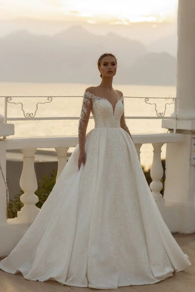 Vestido de Novia