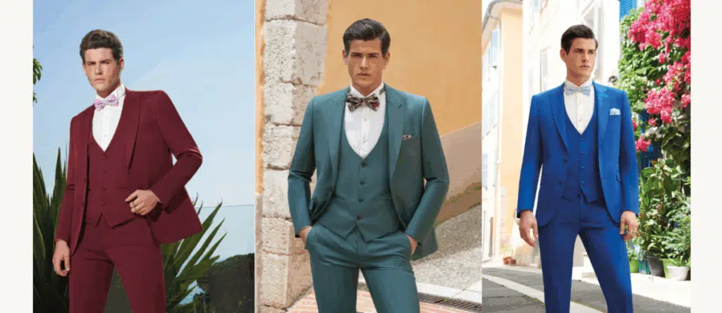 Trajes de Novio Tendencias 2022