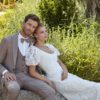 Traje de Novio Camel