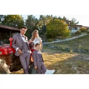 Traje de Novio