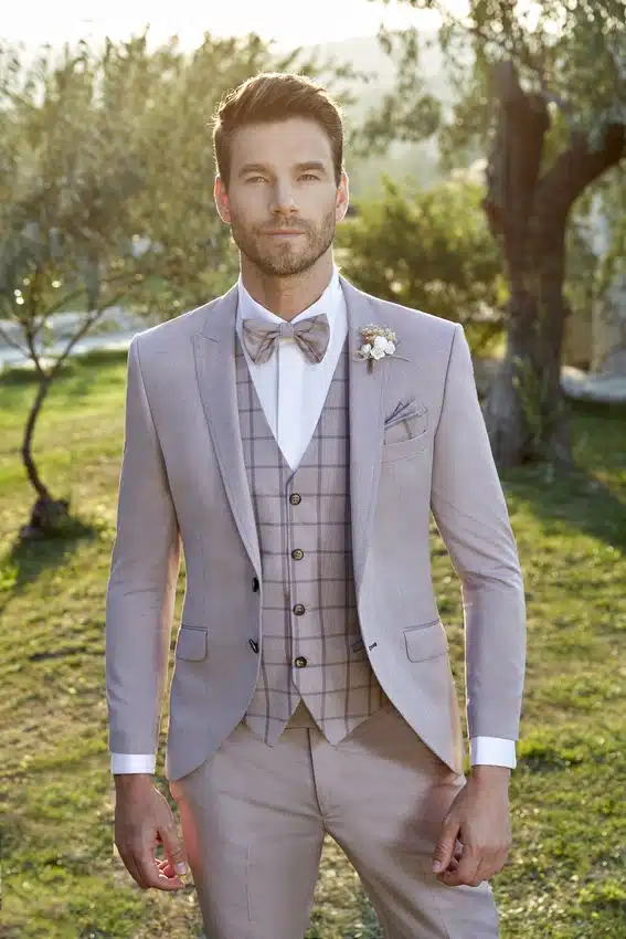 Traje de Novio BDX