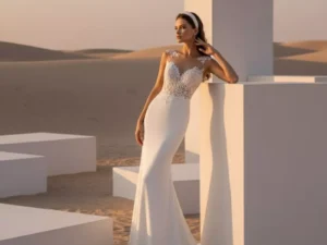 vestido-novia-albira-ateliercouture-encaje-escotecorazón-espaldacerrada-atelierdebodas