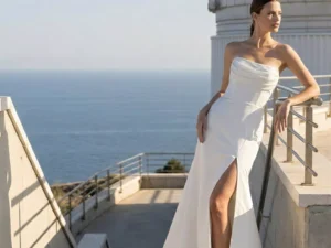 vestido-novia-burundi-atelierromance-crepé-escoterecto-espaldacorsé-atelierdebodas