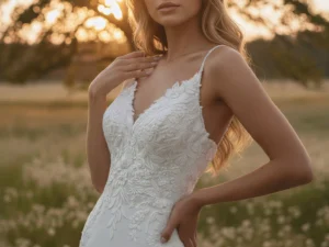 vestido-novia-Eunice-atelieressential-satén-escotev-espaldaabierta-atelierdebodas