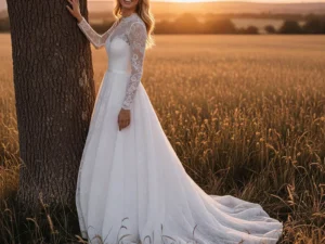 elexia_Vestido_Novia_Mikado_princesa