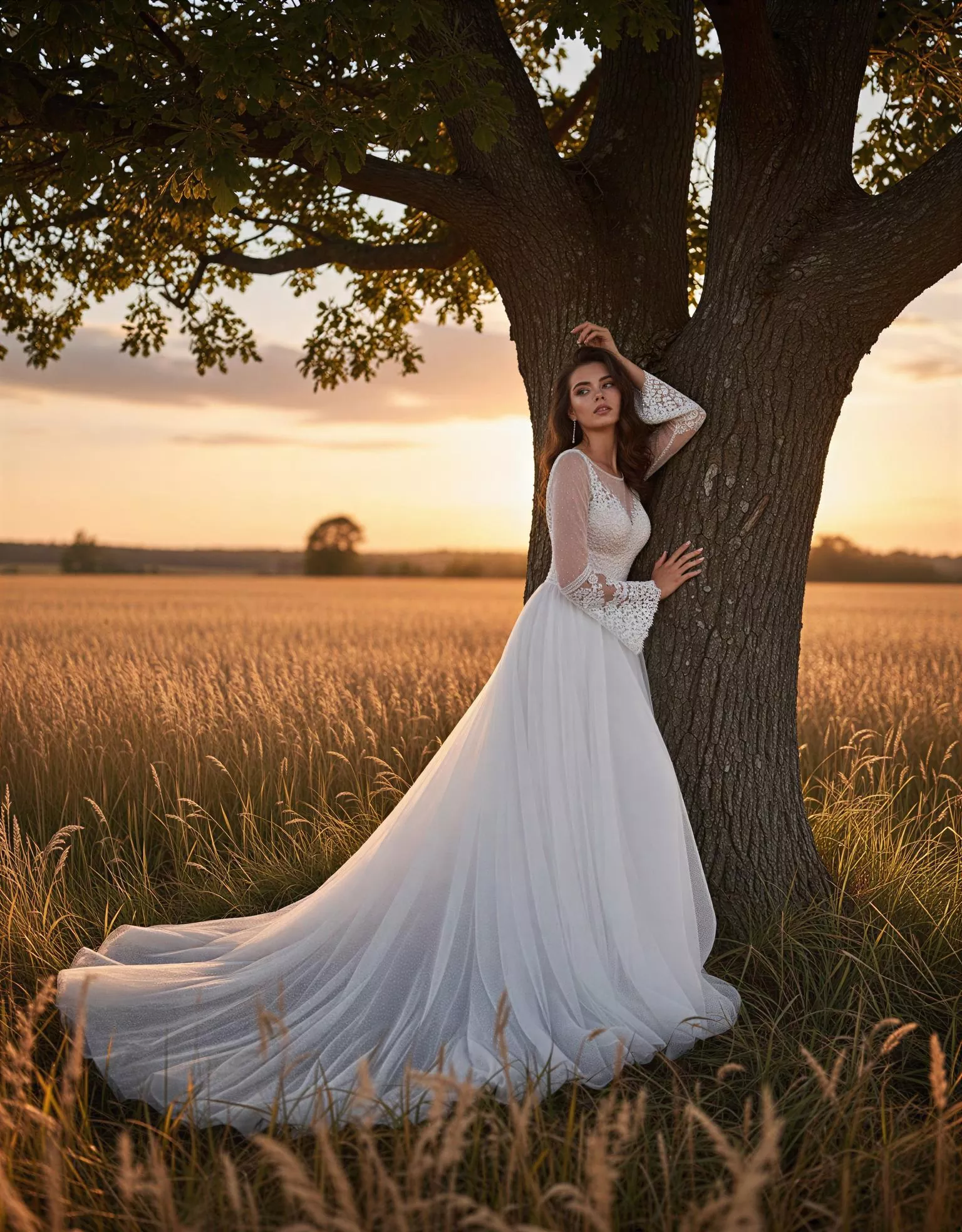 elyne_Vestido_Novia_Crepe_ilusión