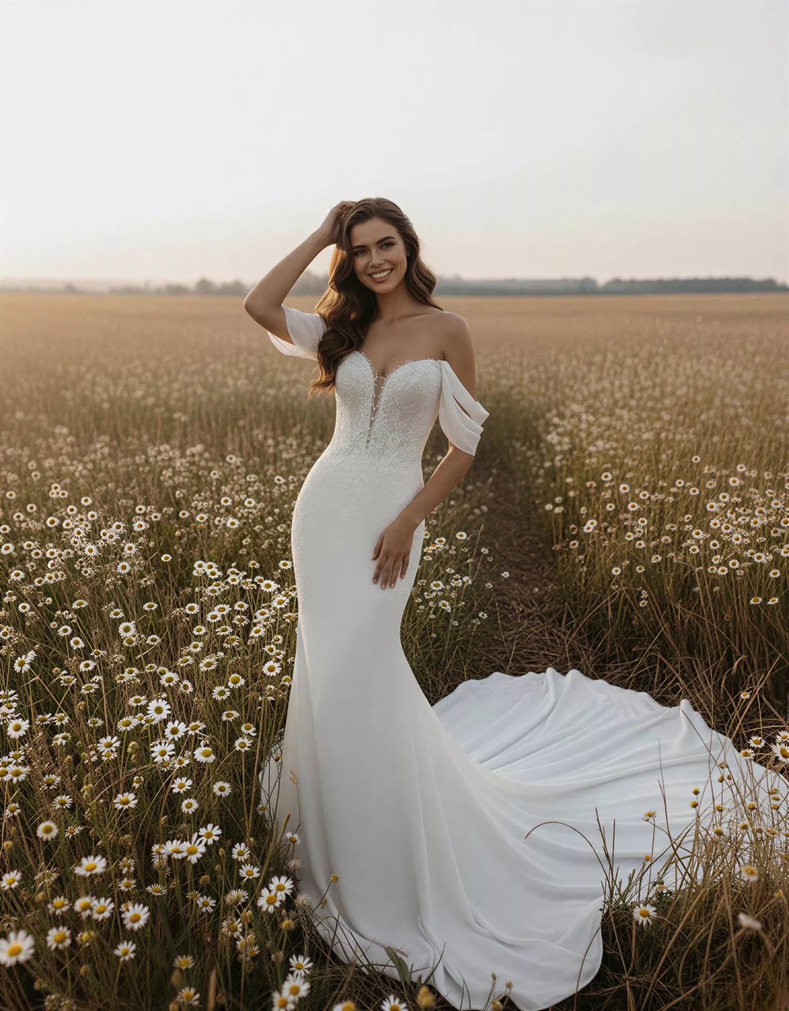 eldora_Vestido_Novia_ crepe_escotecorazon_espaldav-atelierdebodas