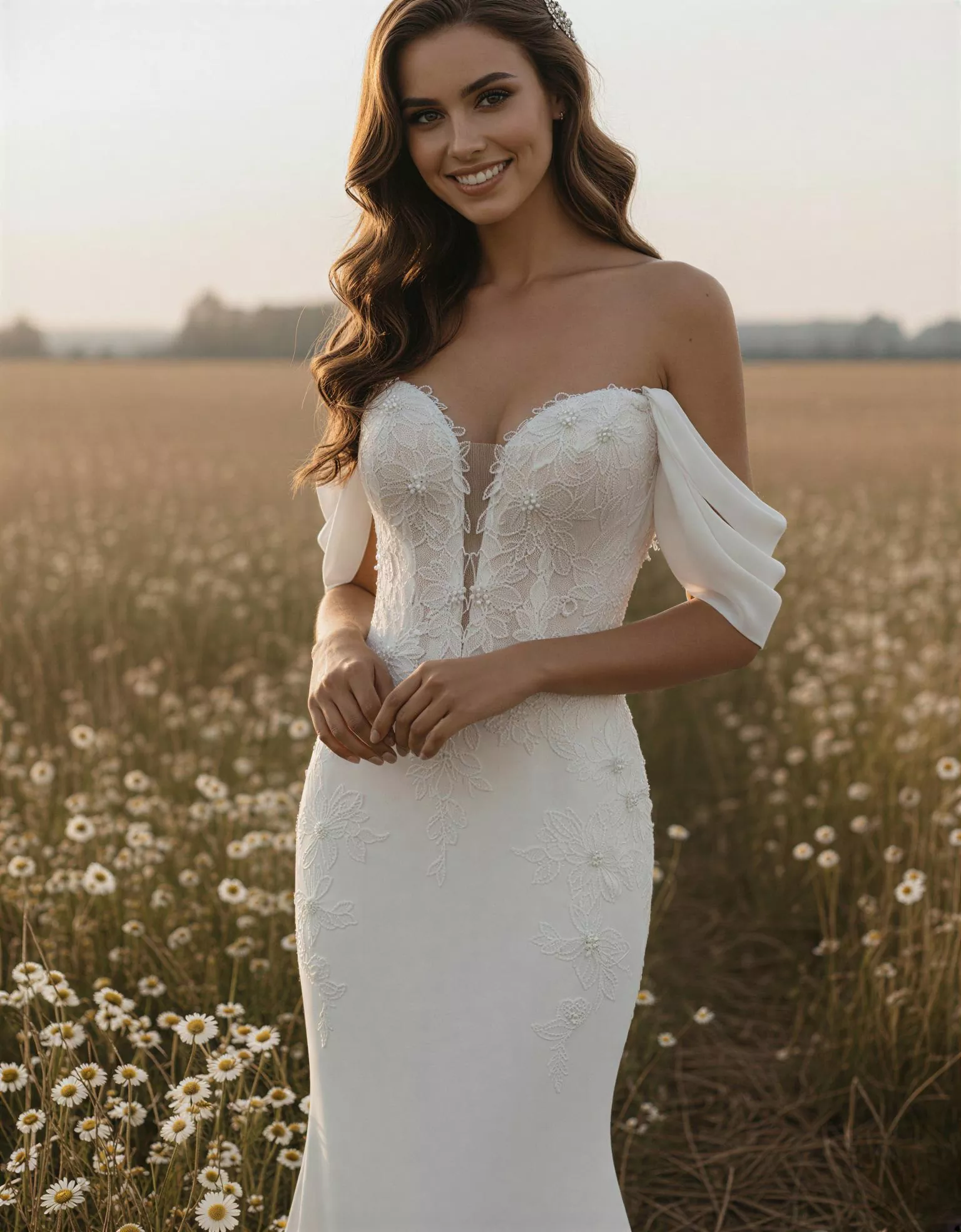 eldora_Vestido_Novia_ crepe_escotecorazon_espaldav-atelierdebodas