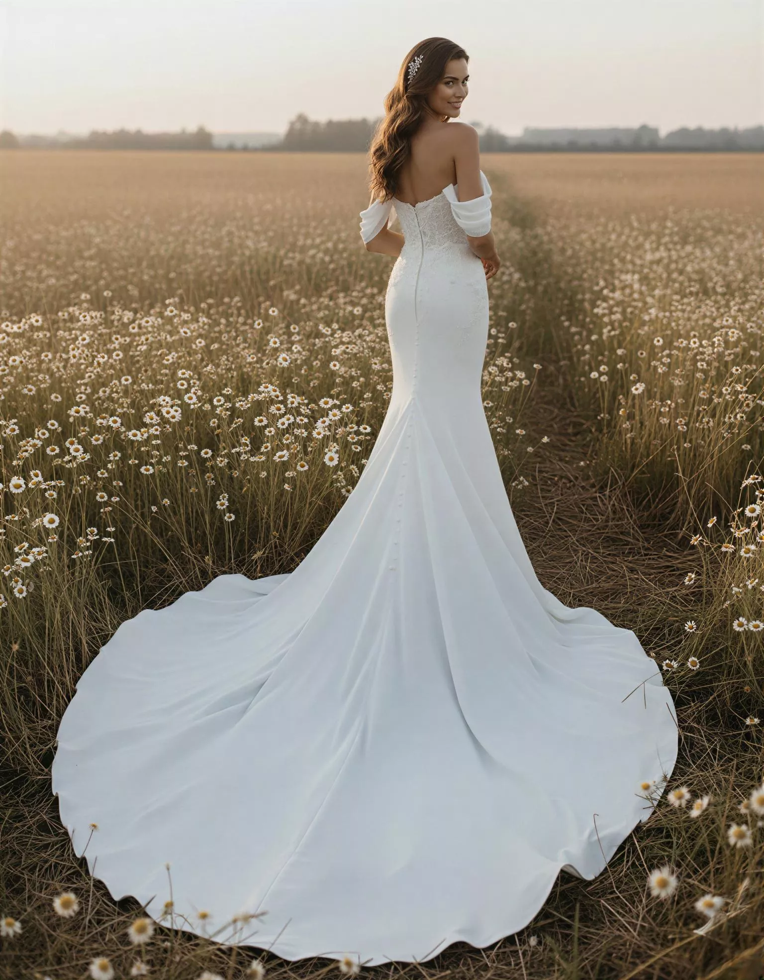 eldora_Vestido_Novia_ crepe_escotecorazon_espaldav-atelierdebodas