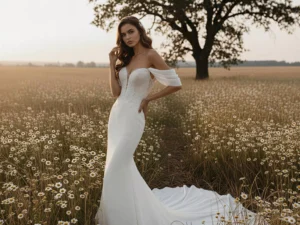 eldora_Vestido_Novia_ crepe_escotecorazon_espaldav-atelierdebodas