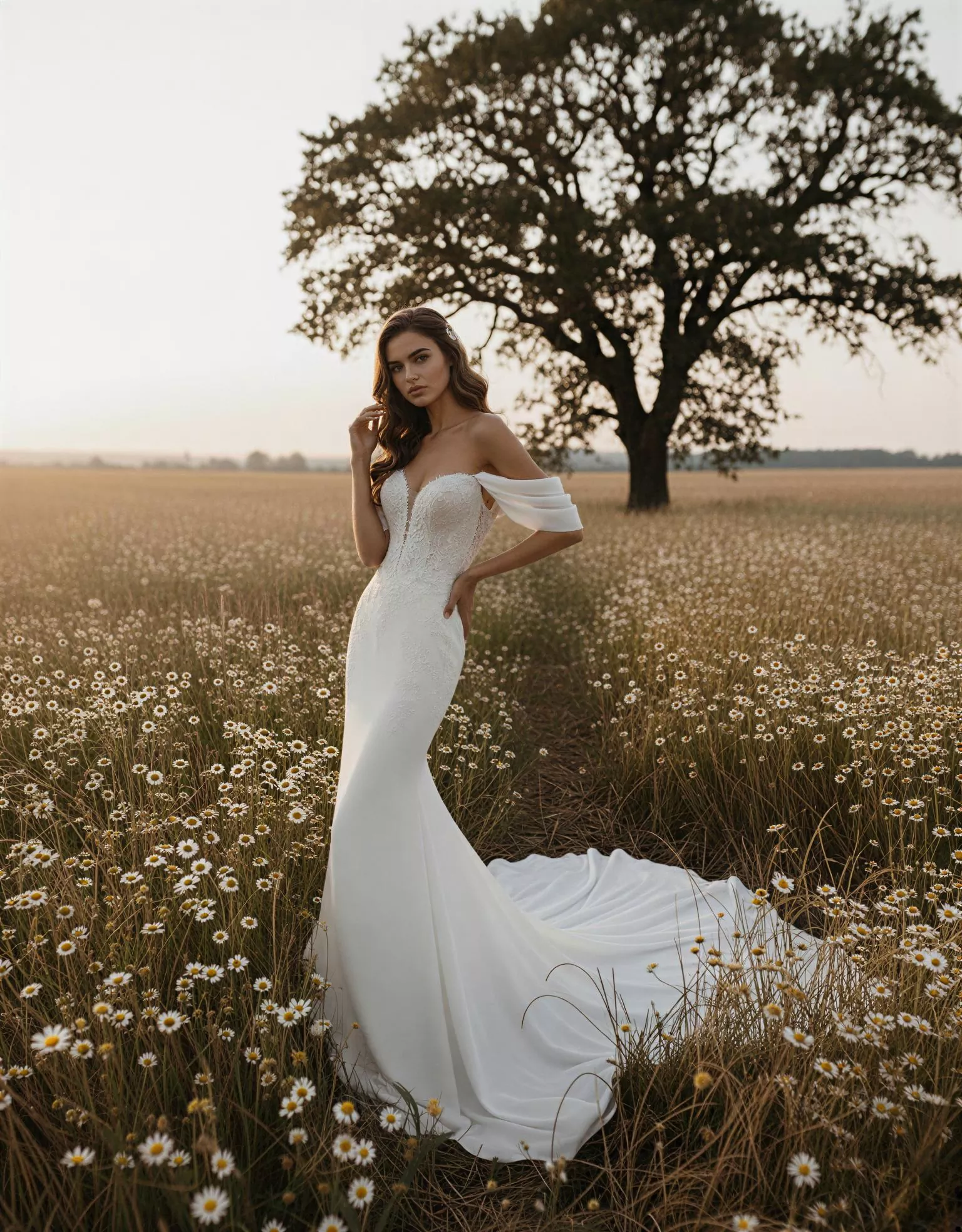 eldora_Vestido_Novia_ crepe_escotecorazon_espaldav-atelierdebodas