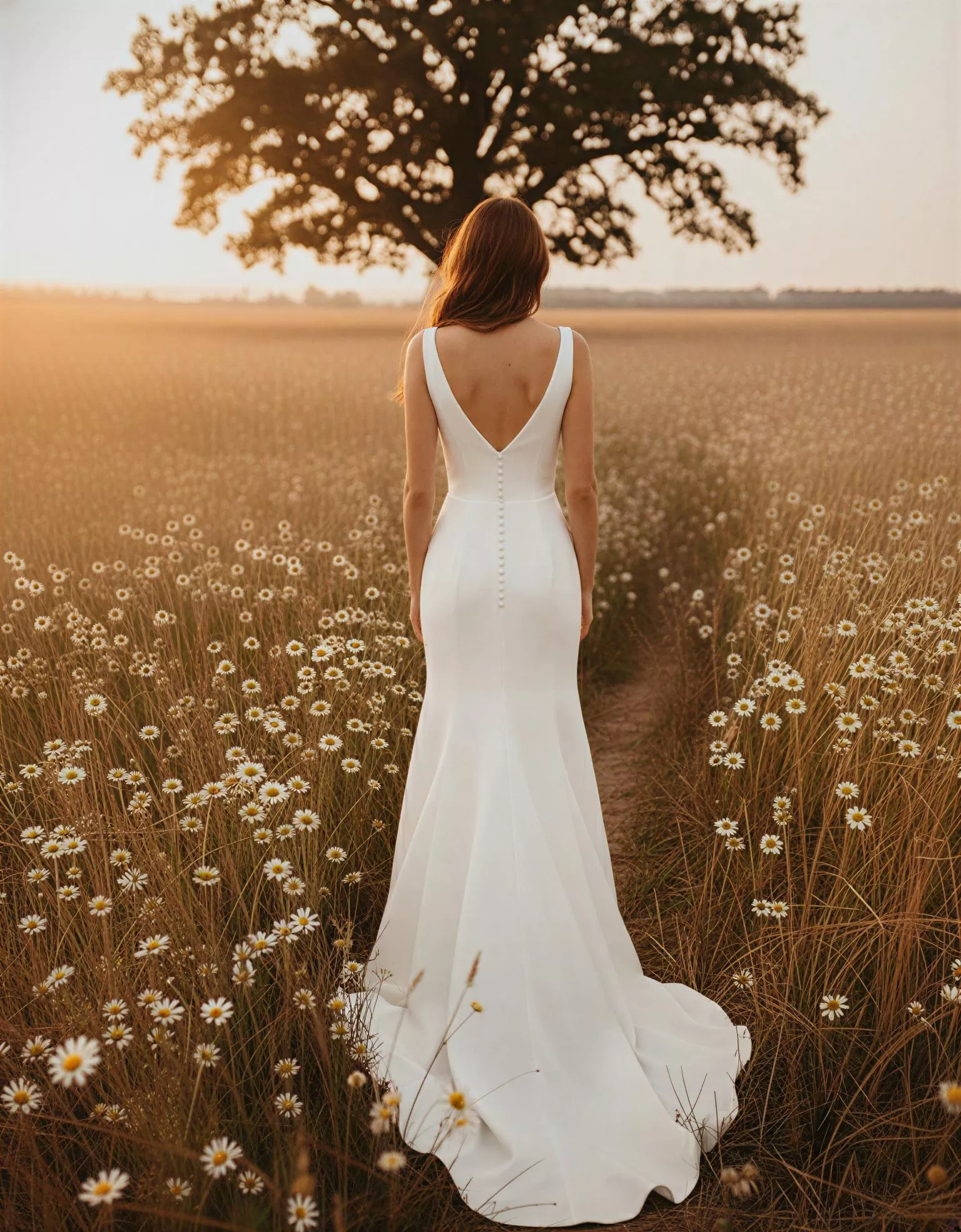 EBELISSE_Vestido_Novia_ crepe_escoteilusion_espaldav-atelierdebodas