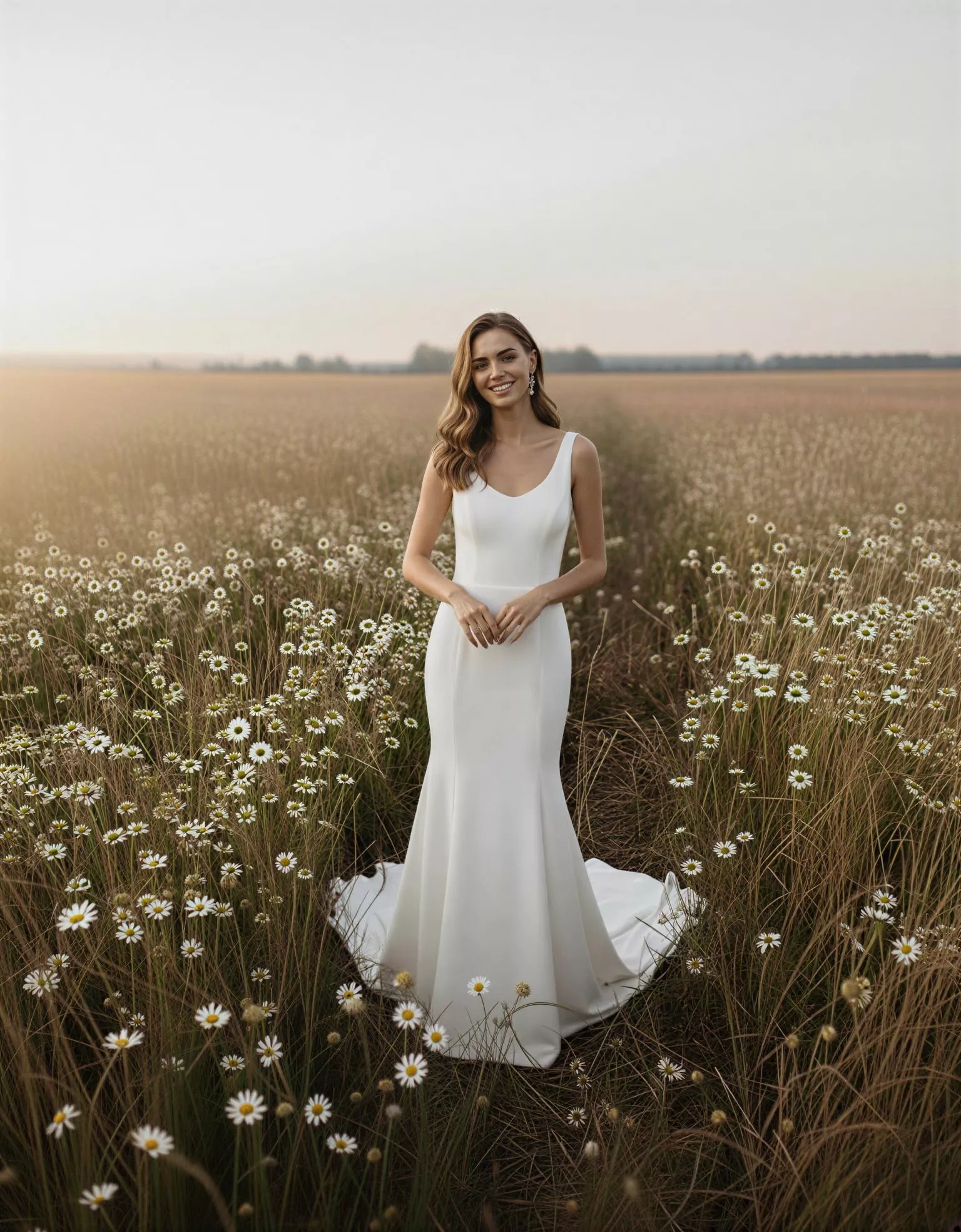 eria_Vestido_Novia_ crepe_escoteredondo_espaldav-atelierdebodas