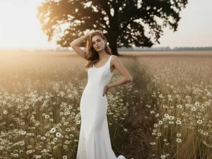 eria_Vestido_Novia_ crepe_escoteredondo_espaldav-atelierdebodas