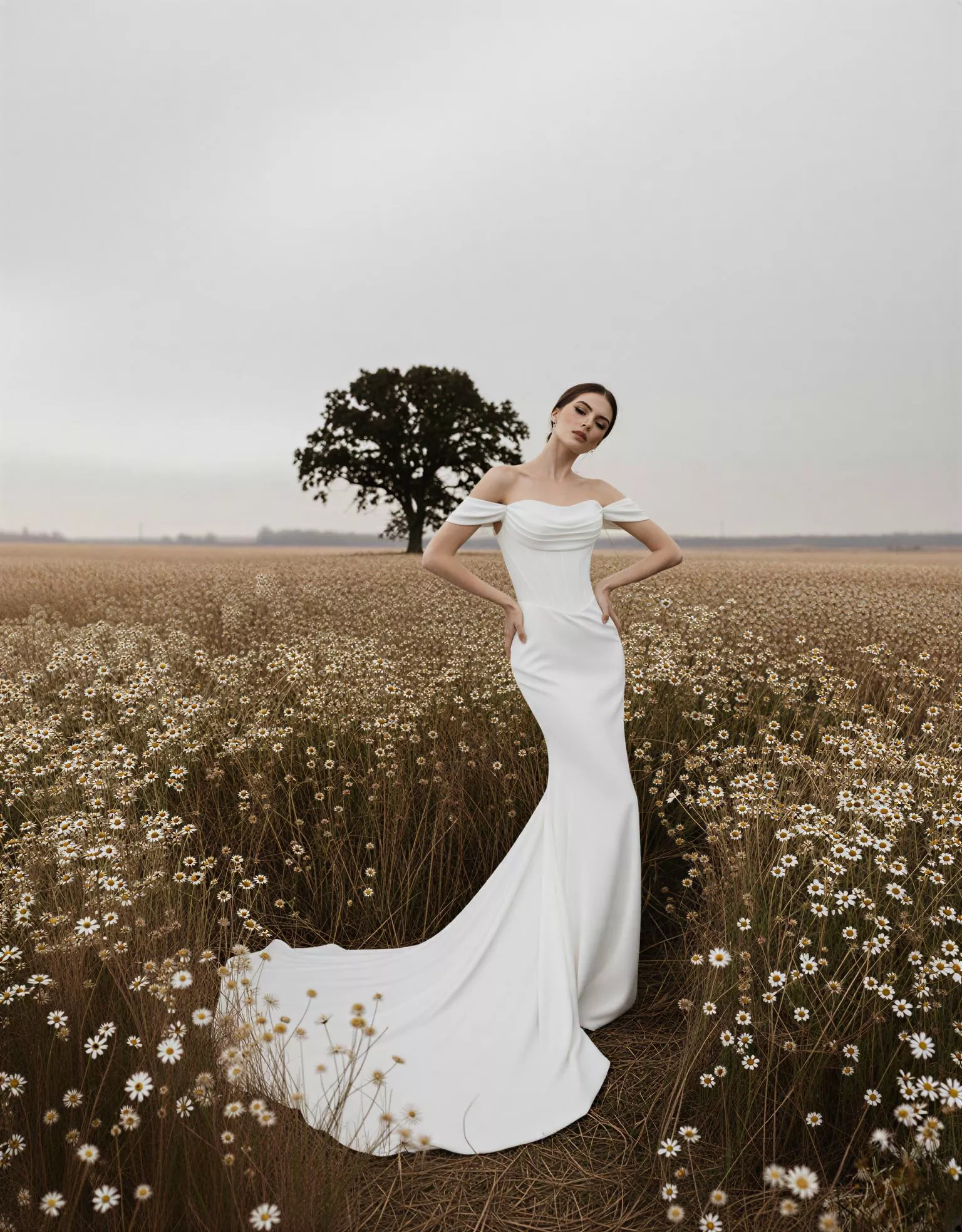 Elyon_Vestido_Novia_ crepe_palabra de honor_espaldav-atelierdebodas