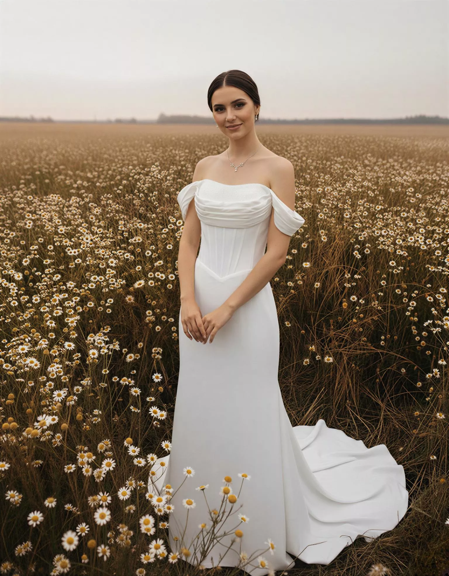 Elyon_Vestido_Novia_ crepe_palabra de honor_espaldav-atelierdebodas