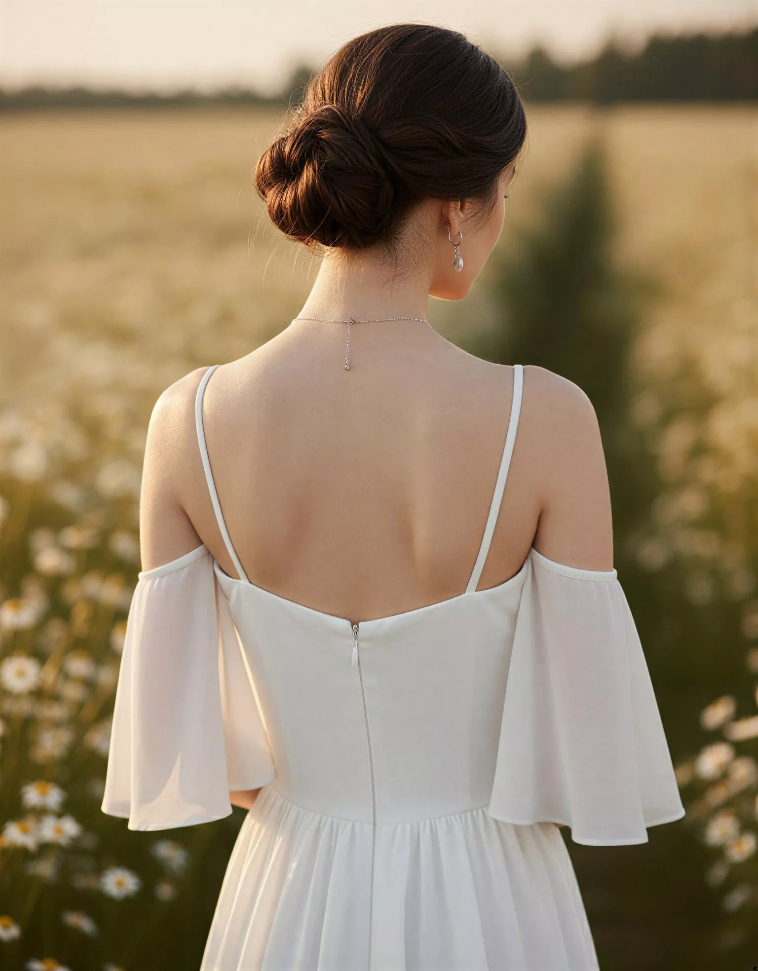 Eternal_Vestido_Novia_ crepe_escotecuadrado_mangas-atelierdebodas