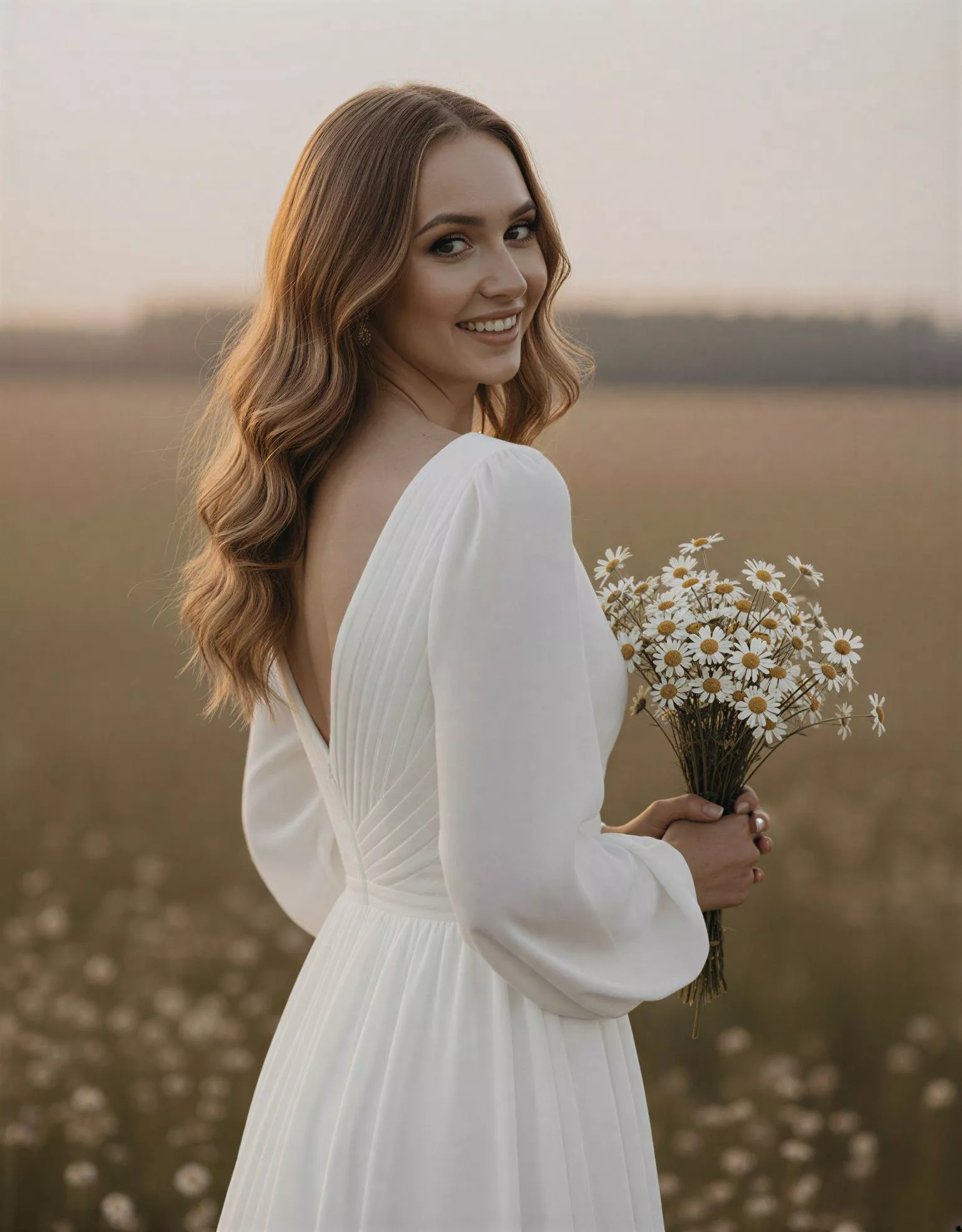 Eris_Vestido_Novia_Gasa_escoteV_EspaldaV-atelierdebodas