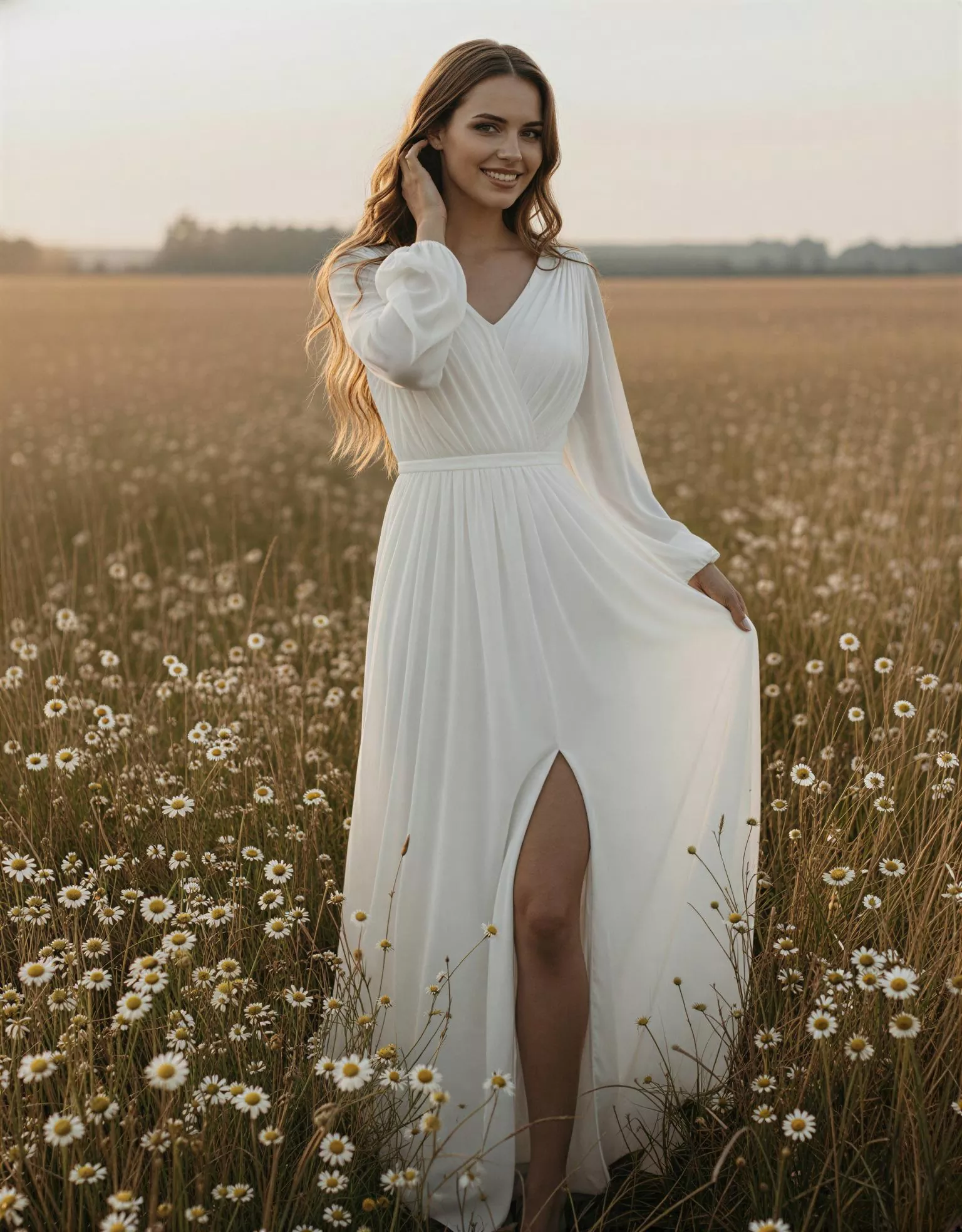 Eris_Vestido_Novia_Gasa_escoteV_EspaldaV-atelierdebodas