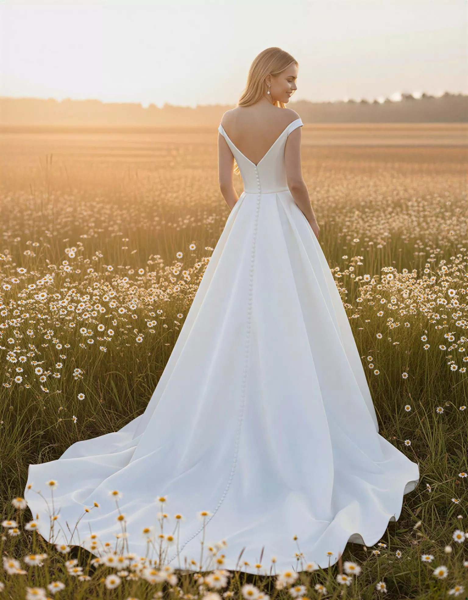 Emera_Vestido_Novia_Satén_escotebarco_EspaldaV-atelierdebodas