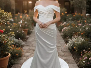 bronte_Vestido_Novia_Crepe_corazón