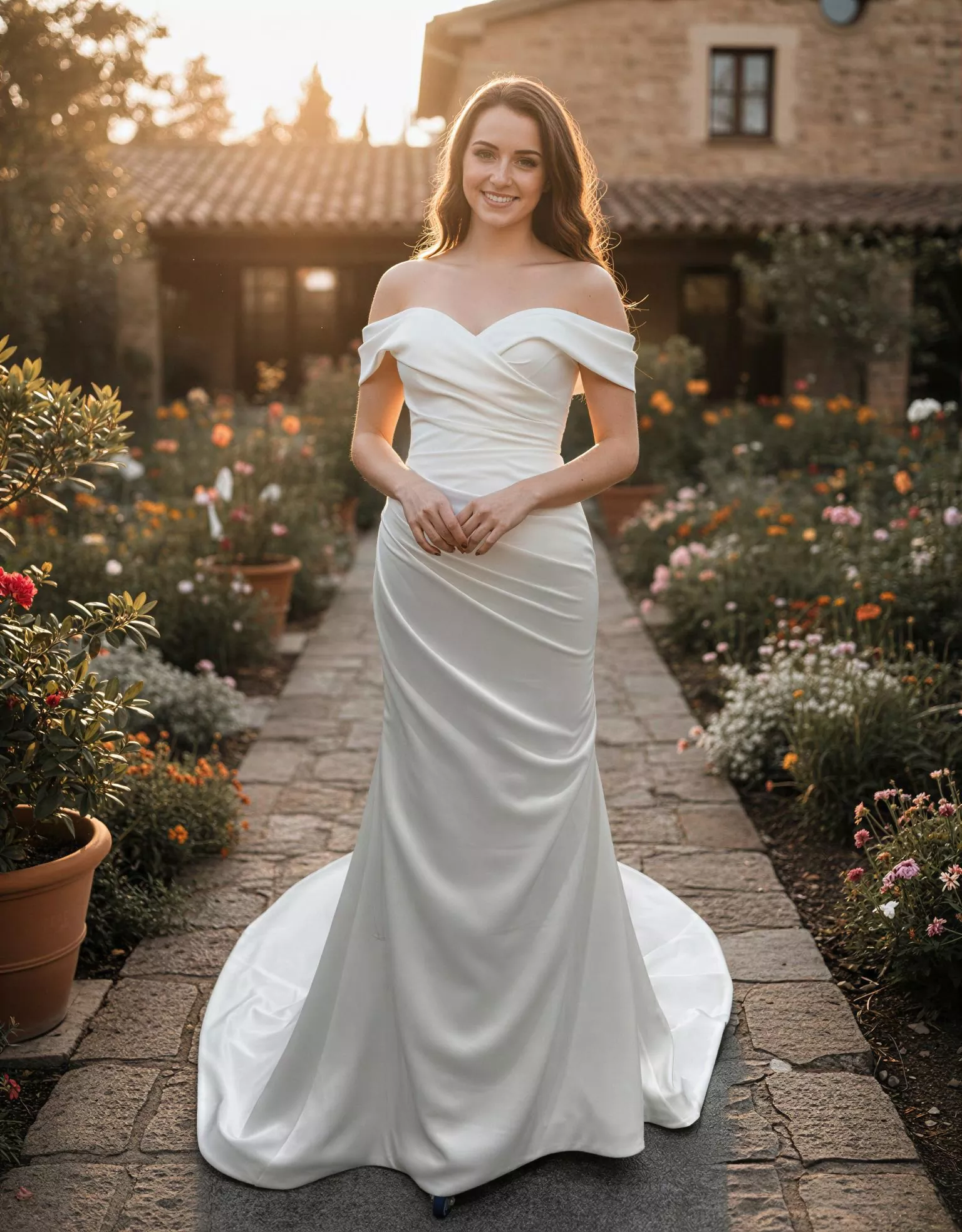 bronte_Vestido_Novia_Crepe_corazón