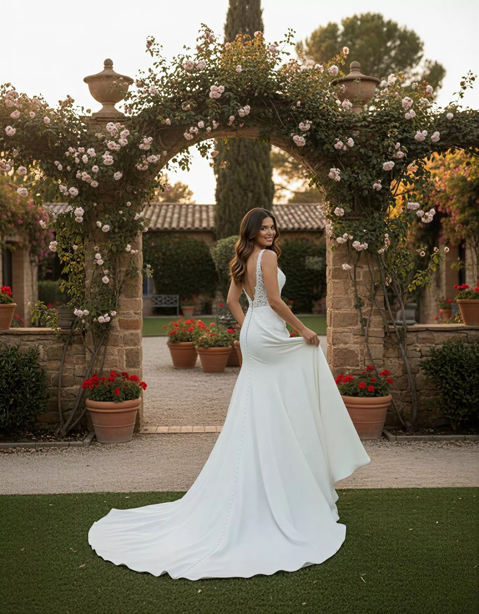 brimora_Vestido_Novia_Crepe_sirena