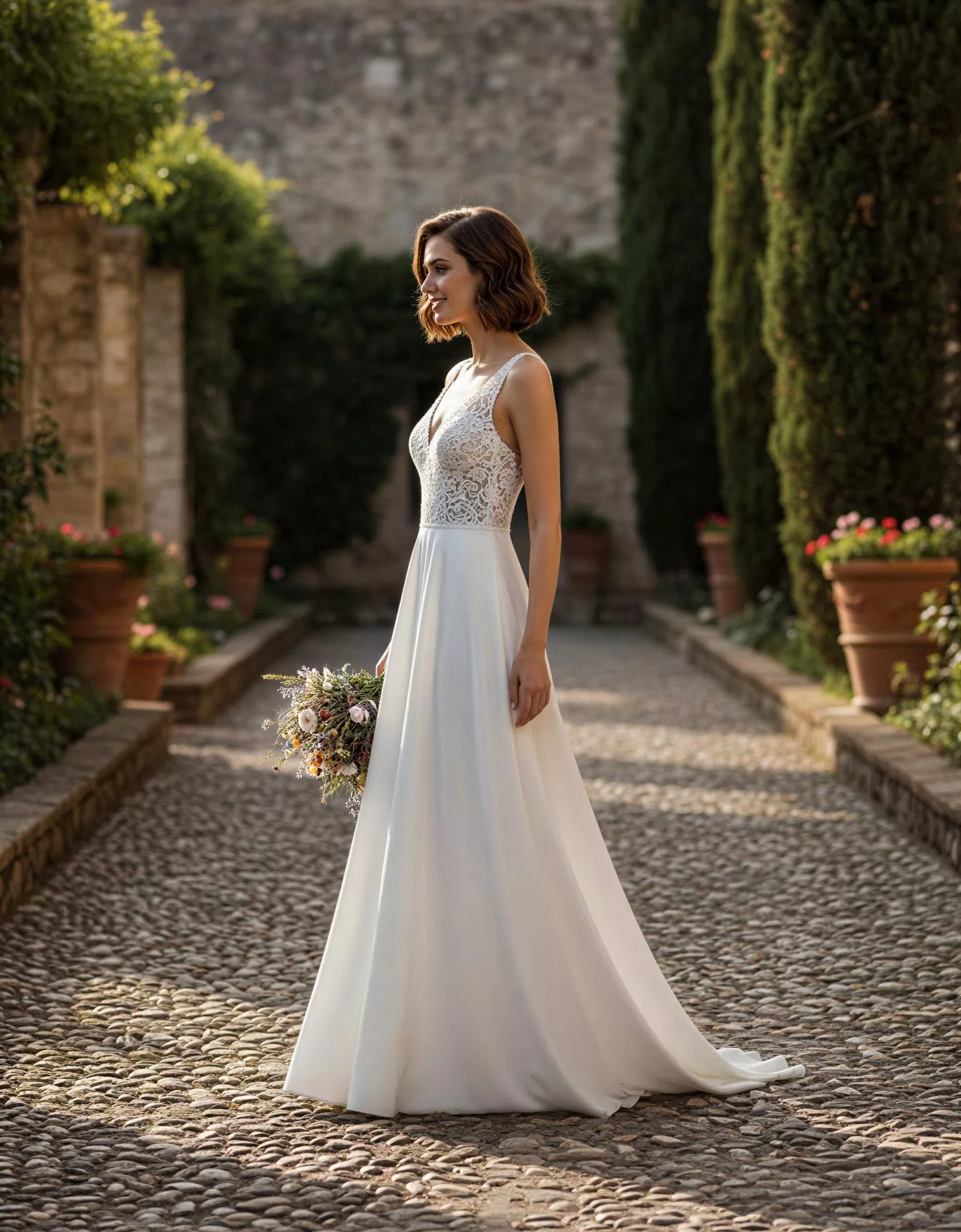 belisama_Vestido_Novia_Crepe_corazón