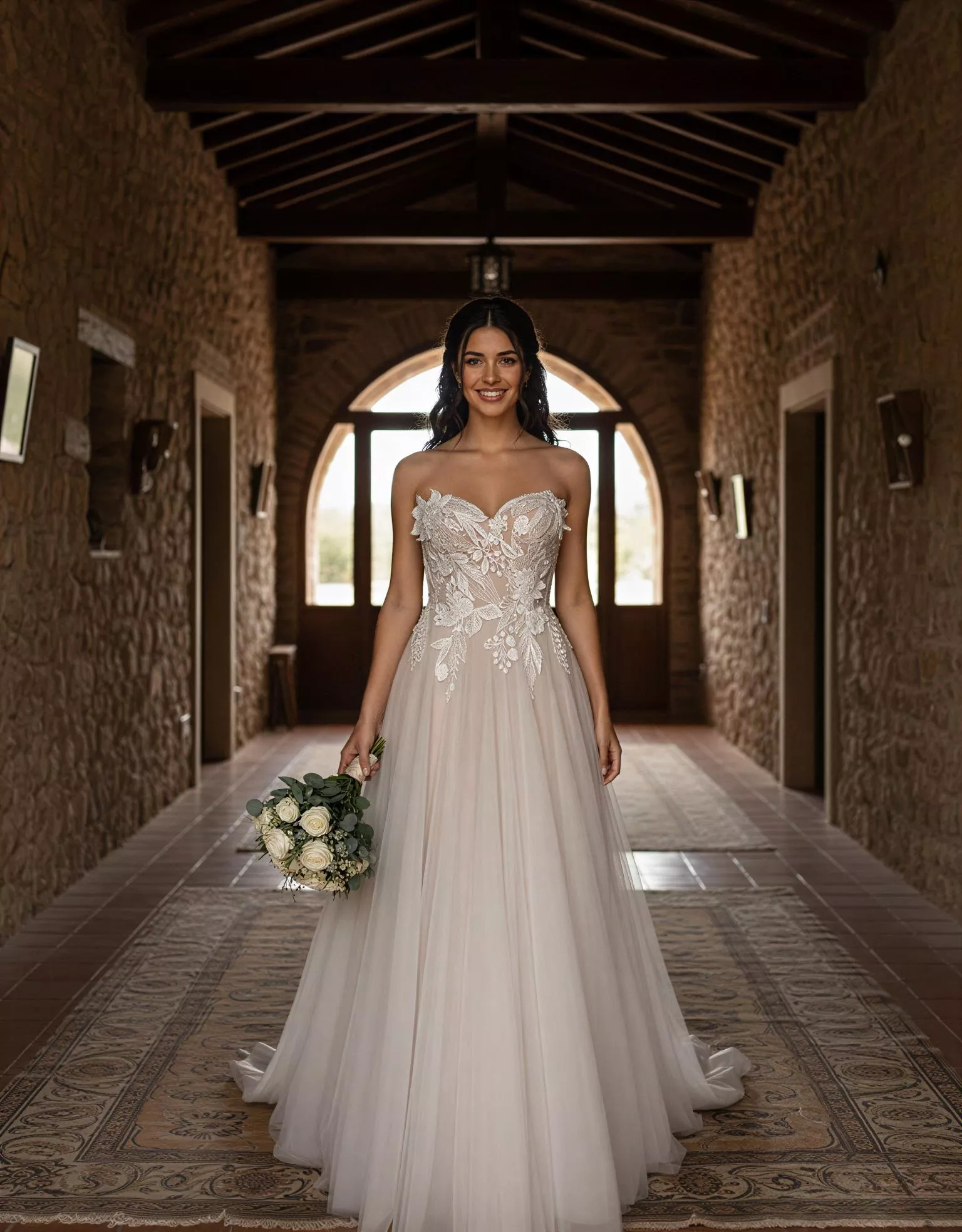 byanca_Vestido_Novia_Crepe_corazón