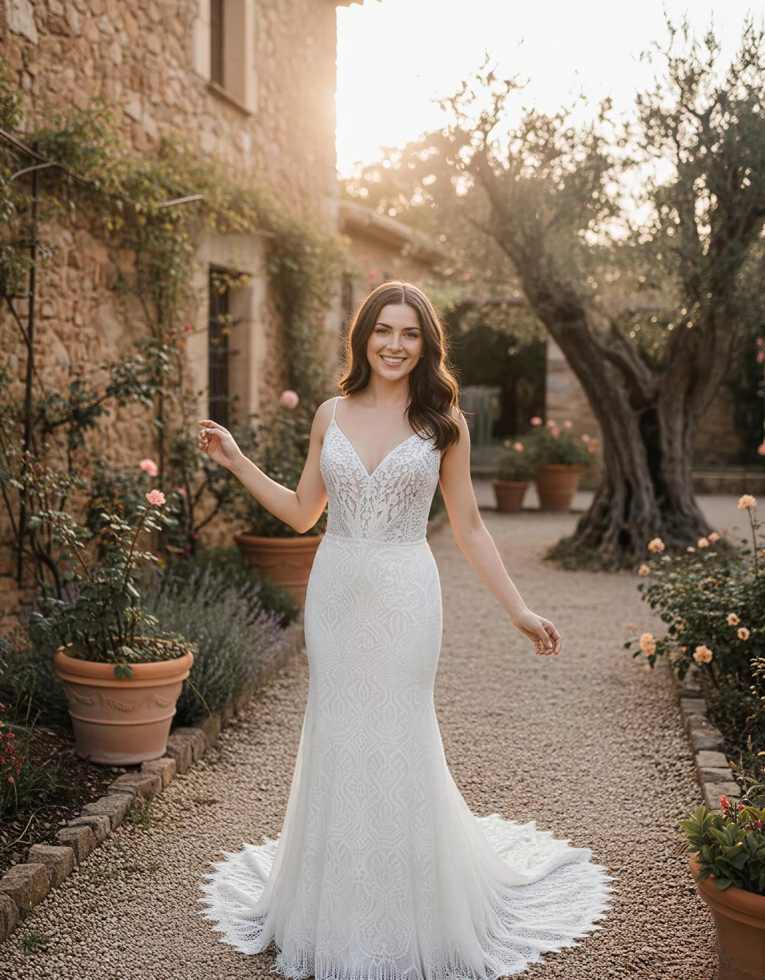 beryli_Vestido_Novia_Crepe_sirena