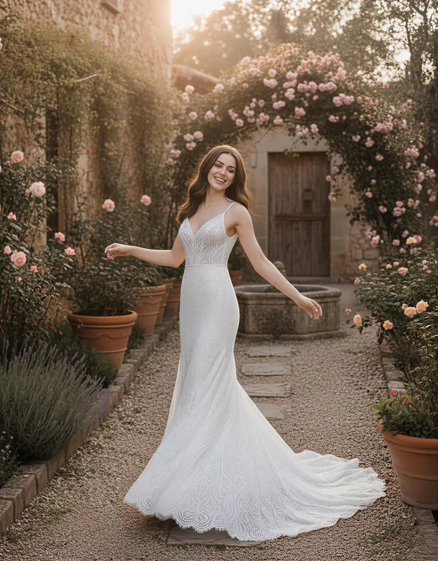 beryli_Vestido_Novia_Crepe_sirena