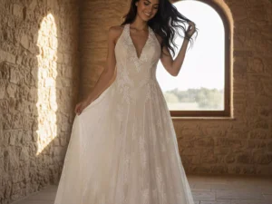 vestido-novia-bluorita-atelierboheme-encaje-escotev-espaldav-atelierdebodas