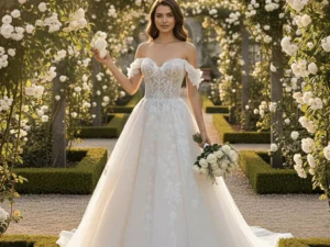 vestido-novia-ravelle-atelierromance-encaje-escotecorazón-espaldaredonda-atelierdebodas