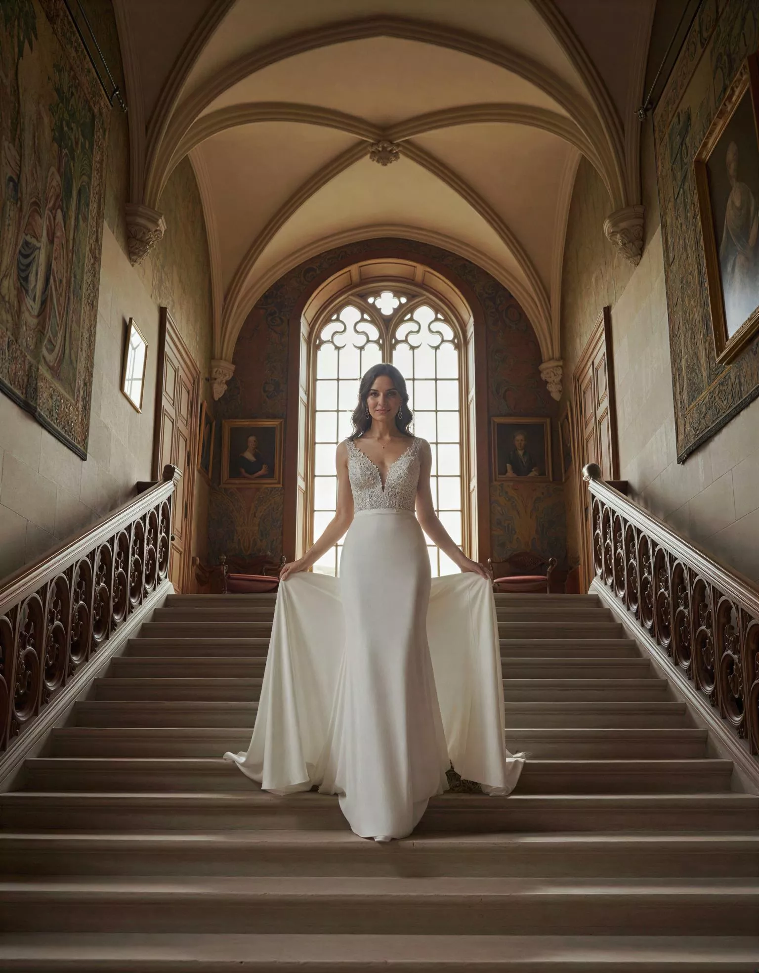 vestido-novia-reventia-atelierromance-encaje-escotev-espaldaenv-atelierdebodas