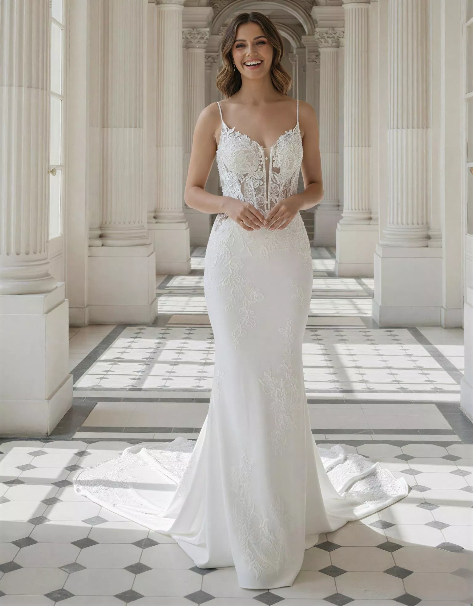 riara_Vestido_Novia_encaje y crepe_ v