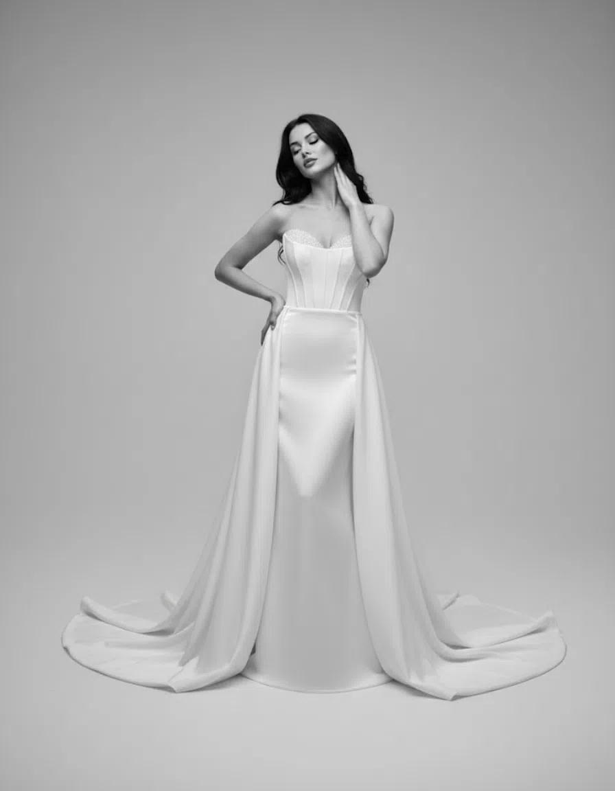celestia_Vestido_Novia_Crepe_ Corazón