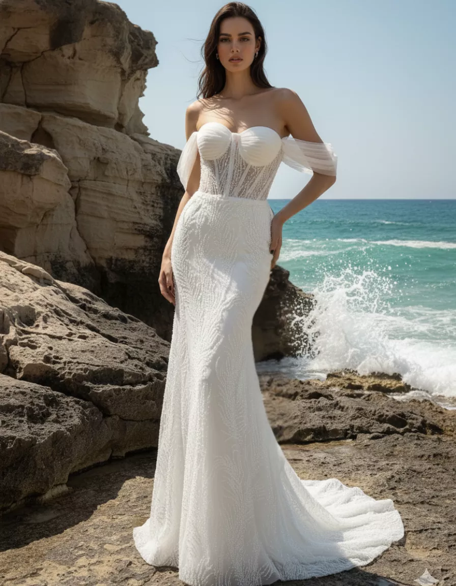 vestido-novia-batilde-ateliercouture-tul-escotecorazón-espaldarecta-atelierdebodas
