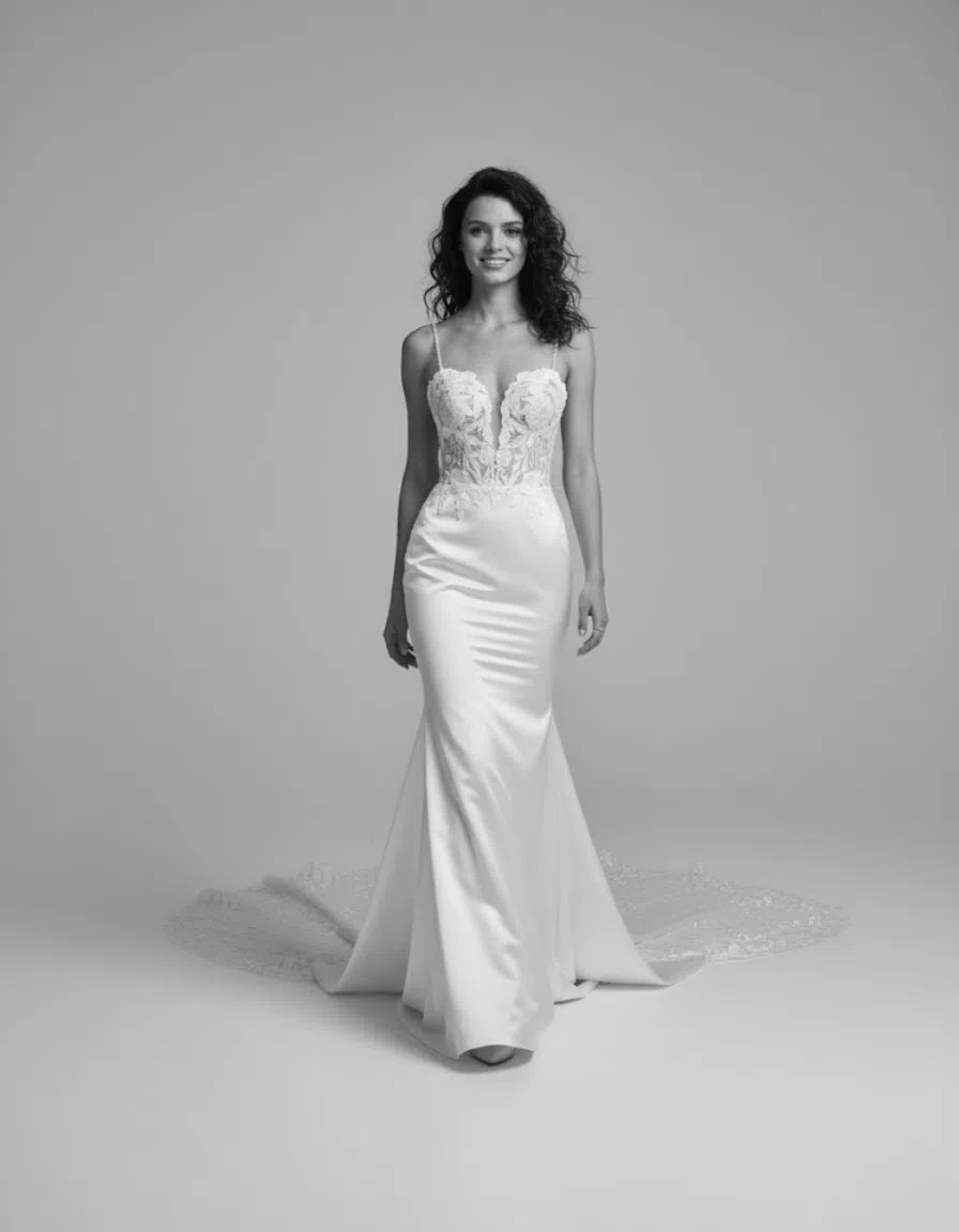cinere_Vestido_Novia_Crepe_corazón