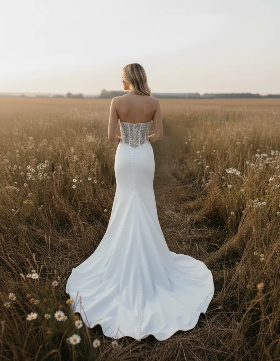 Elionora3_Vestido_Novia_ crepe_palabra de honor_espaldailusion-atelierdebodas.jpg