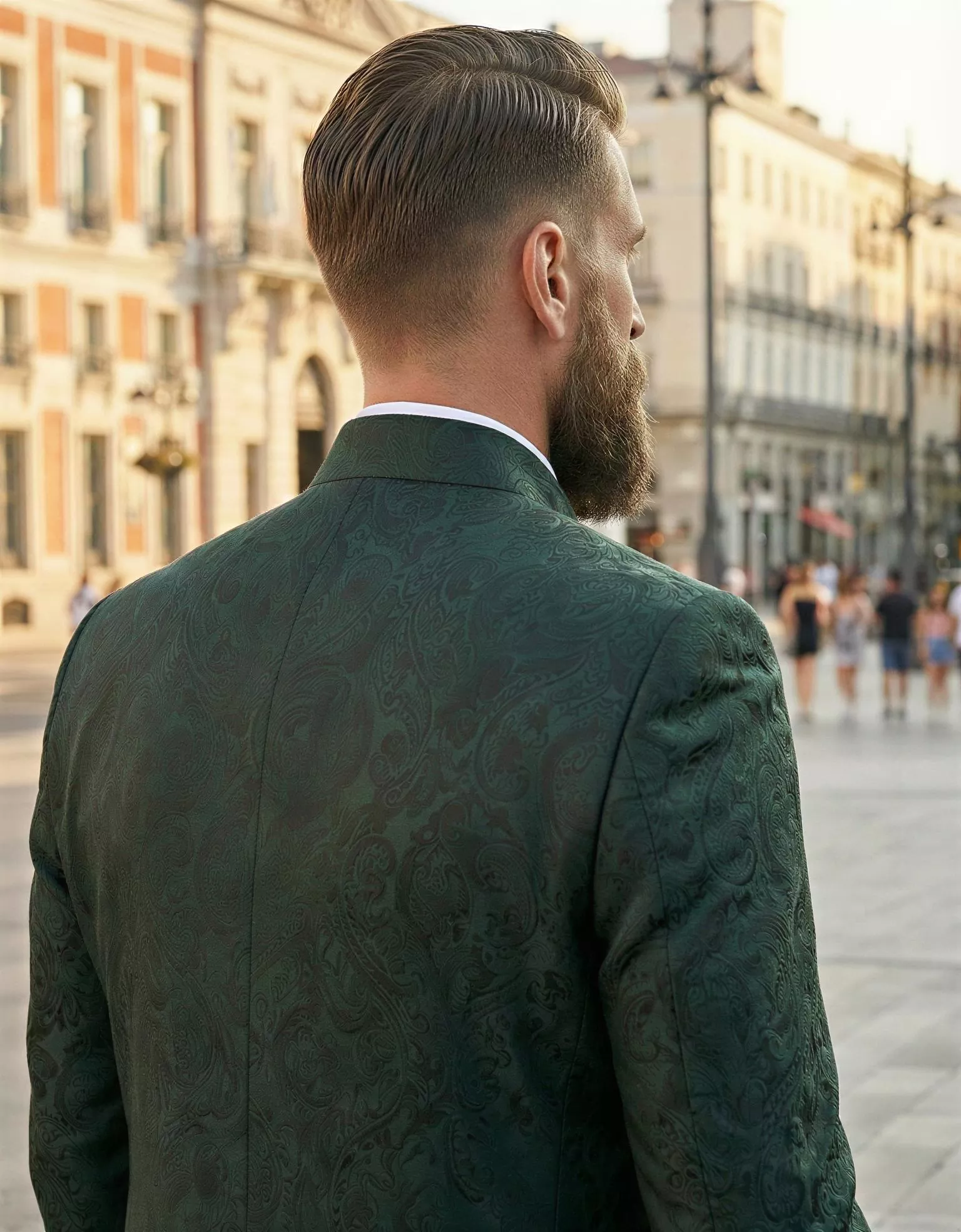 Traje de novio Emre-masculini (1)