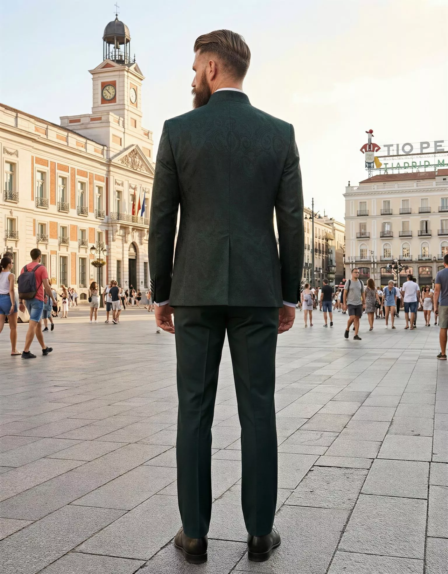 Traje de novio Emre-masculini (1)