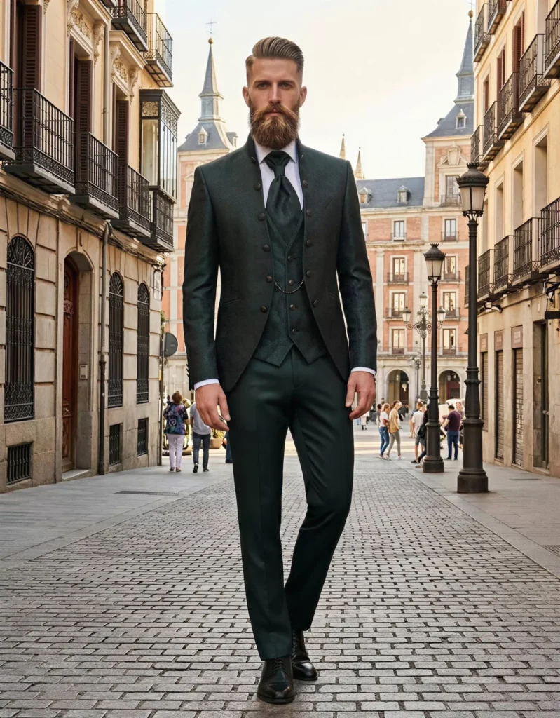 Traje de novio Emre-masculini (4)