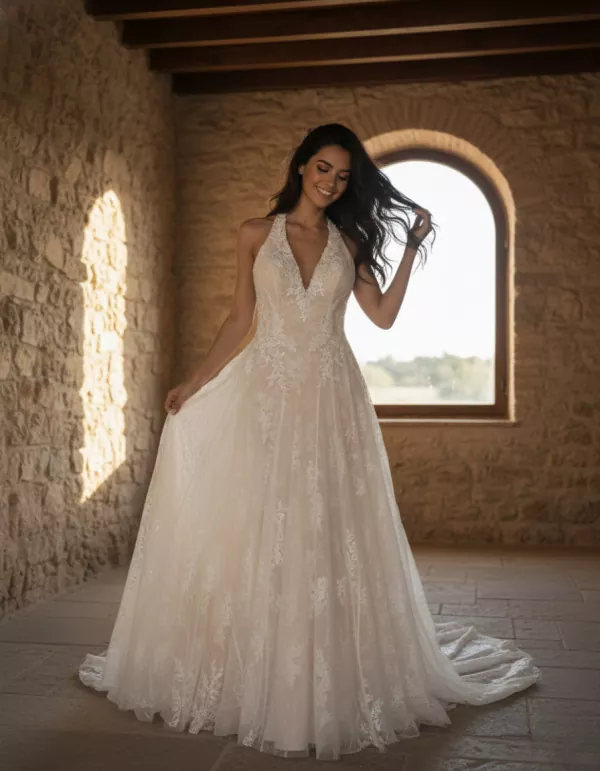 vestido-novia-bluorita-atelierboheme-encaje-escotev-espaldav-atelierdebodas