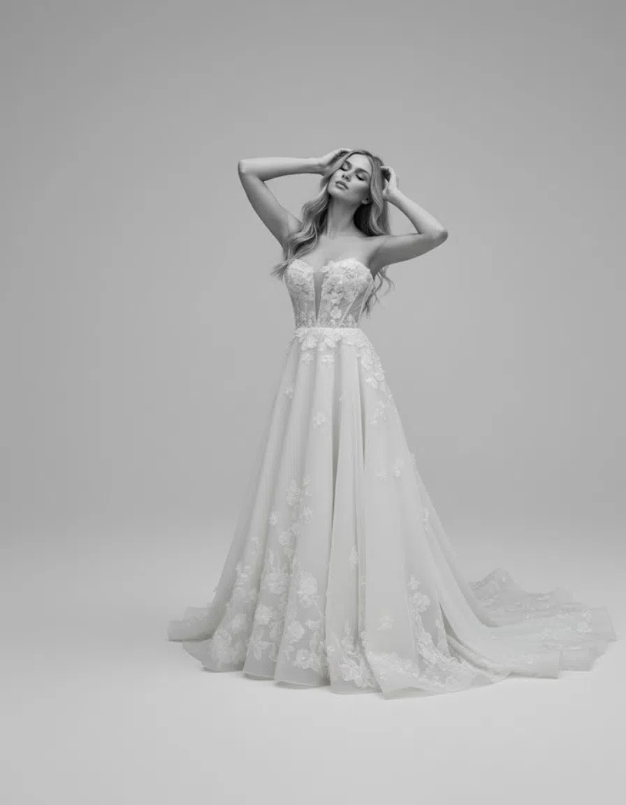 cristella_Vestido_Novia_Crepe_ Corazón