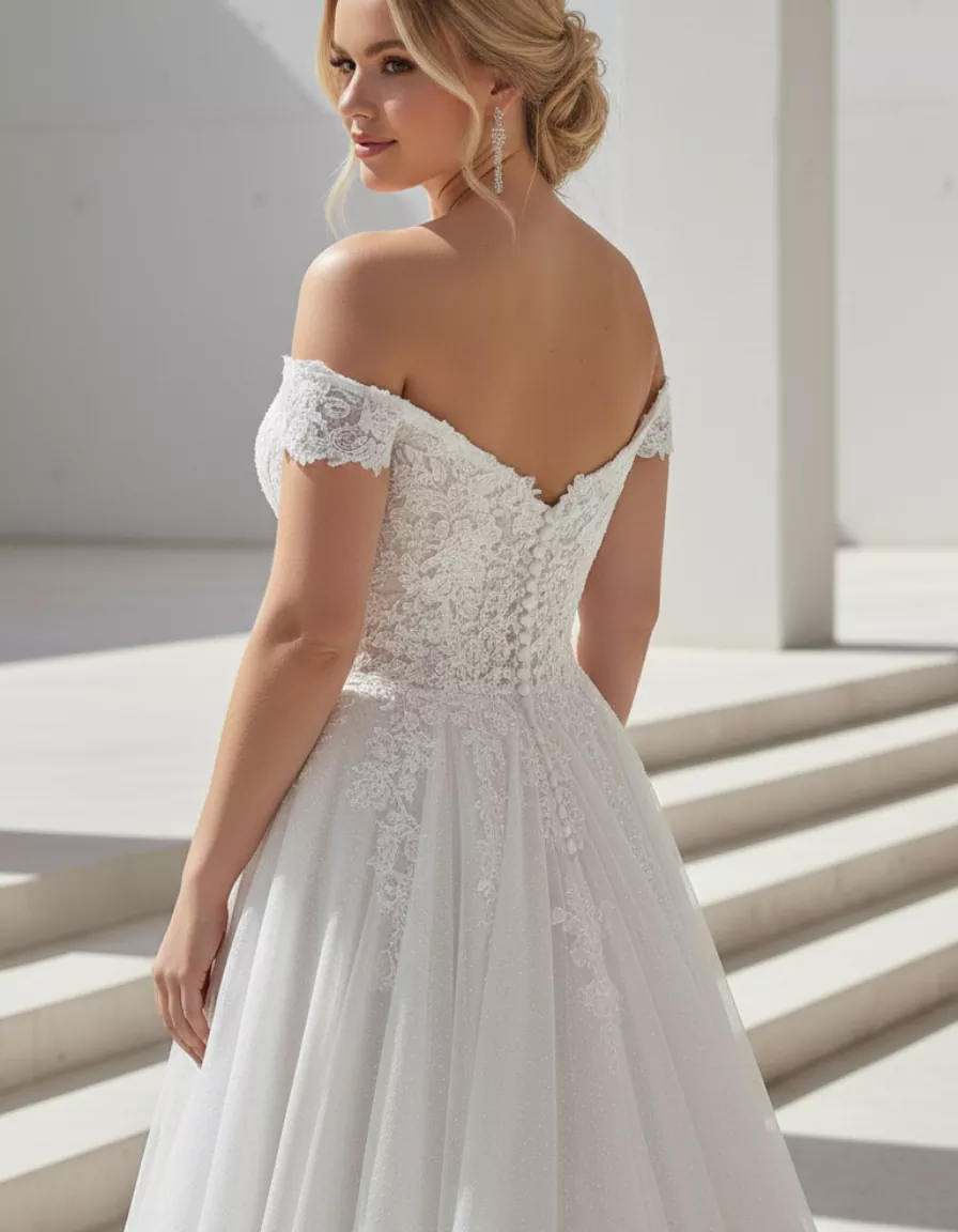 vestido-novia-nenufar-ateliercouture-encaje-escotecorazón-espaldaredonda-atelierdebodas
